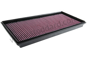 KN CAYENNE AIR FILTER  (99A000570415)