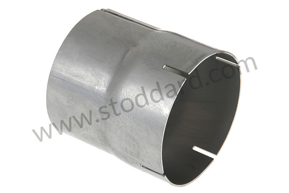 99A000570421 - CONNECTING PIECE for Porsche 911 74-77 + 912E &bull; 1974 &bull; Carrera 2.7 Us &bull; Coupe &bull; Automatic Gearbox