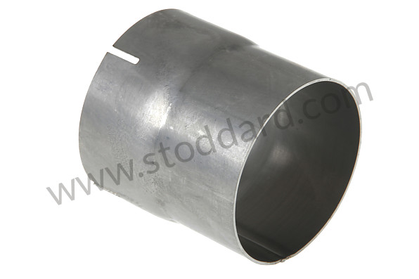 99A000570421 - CONNECTING PIECE for Porsche 911 74-77 + 912E &bull; 1974 &bull; Carrera 2.7 Us &bull; Coupe &bull; Automatic Gearbox