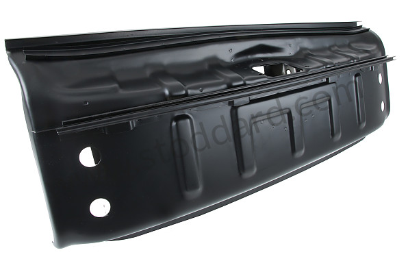 99A000570423 - CROSS PANEL  911 1964 - 07/1965 for Porsche 911 65-69 &bull; 1965 &bull; 2.0L &bull; Coupe &bull; Manual Gearbox, 5 Speed