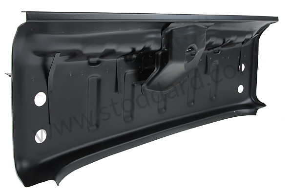 99A000570423 - CROSS PANEL  911 1964 - 07/1965 for Porsche 911 65-69 &bull; 1965 &bull; 2.0L &bull; Coupe &bull; Manual Gearbox, 5 Speed