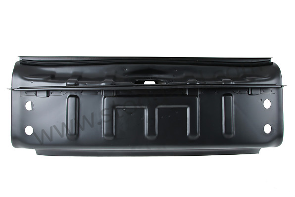 99A000570423 - CROSS PANEL  911 1964 - 07/1965 for Porsche 911 65-69 &bull; 1965 &bull; 2.0L &bull; Coupe &bull; Manual Gearbox, 5 Speed