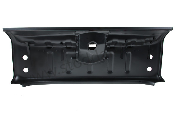 99A000570423 - CROSS PANEL  911 1964 - 07/1965 for Porsche 911 65-69 &bull; 1965 &bull; 2.0L &bull; Coupe &bull; Manual Gearbox, 5 Speed