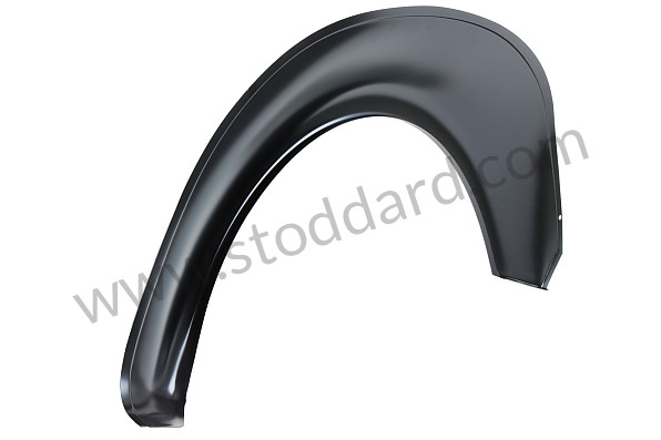99A000570800 - WING JOINING PLATE LOOK RS SINGER for Porsche 911 74-77 + 912E &bull; 1974 &bull; 2.7 &bull; Coupe &bull; Automatic Gearbox