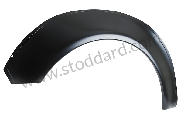 99A000570800 - WING JOINING PLATE LOOK RS SINGER for Porsche 911 74-77 + 912E &bull; 1974 &bull; 2.7 &bull; Coupe &bull; Automatic Gearbox