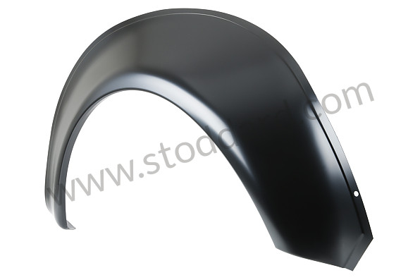 99A000570801 - WING JOINING PLATE LOOK RS SINGER for Porsche 911 74-77 + 912E &bull; 1976 &bull; 912E &bull; Coupe &bull; Manual Gearbox, 5 Speed