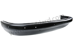 BUMPER WITHOUT HOUSINGS FOR FOG LAMPS 4 Versions available for this part
