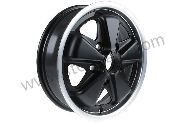 99A000570803 - WHEEL, 4,5 X 15, WITH TUV HOMOLOGATION for Porsche 
