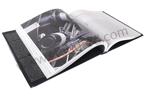 99A000570807 - BOOK "ORIGIN OF THE SPECIES" - IN ENGLISH for Porsche 