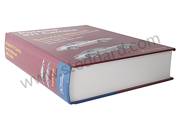 99A000570808 - TECHNICAL MANUAL for Porsche 