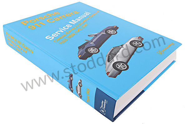 99A000570809 - TECHNICAL MANUAL for Porsche 
