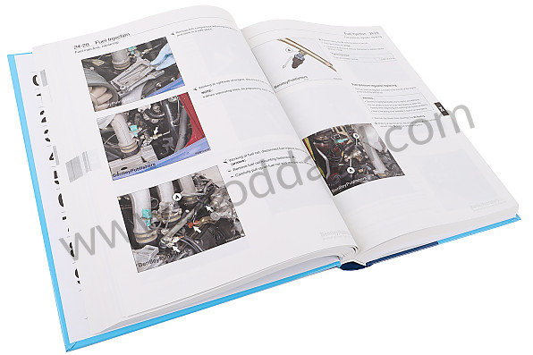 99A000570809 - TECHNICAL MANUAL for Porsche 