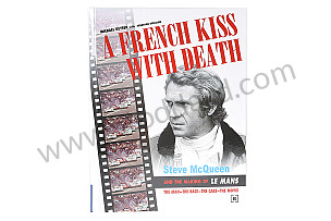 BOOK "STEVE MCQUEEN AND THE MAKING OF LE MANS" WRITTEN IN ENGLISH
 (99A000570810)