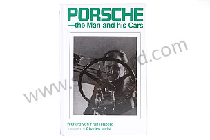 BOOK "THE MAN AND HIS CARS" WRITTEN IN ENGLISH
 (99A000570811)