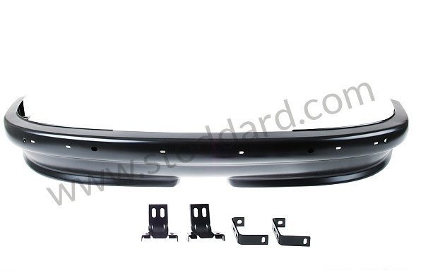 99A000570814 - FRONT BUMPER 911 65-73 SINGER LOOK STYLE for Porsche 911 70-73 &bull; 1973 &bull; 2.7 Rs &bull; Coupe &bull; Manual Gearbox, 5 Speed