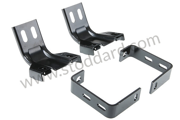 99A000570814 - FRONT BUMPER 911 65-73 SINGER LOOK STYLE for Porsche 911 70-73 &bull; 1973 &bull; 2.7 Rs &bull; Coupe &bull; Manual Gearbox, 5 Speed
