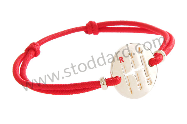 99A000570900 - GOLD GEARBOX BRACELET for Porsche 