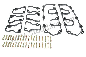 ROCKER COVER GASKET KIT WITH FASTENINGS  (99A000570904)