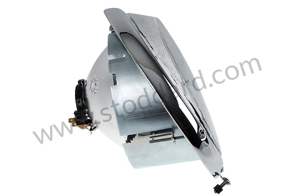 99A000570906 - HEADLIGHT EUROPE 356 for Porsche 356B T6 &bull; 1961 &bull; 1600 (616/1 T6) &bull; Cabrio B T6 &bull; Manual Gearbox, 4 Speed