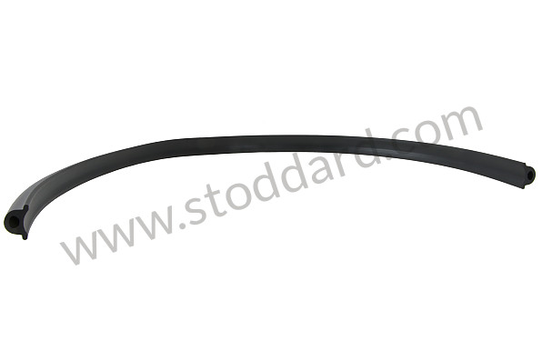 99A000570907 - PROTECTIVE STRIP for Porsche 911 70-73 &bull; 1972 &bull; 2.4T-E &bull; Coupe &bull; Automatic Gearbox