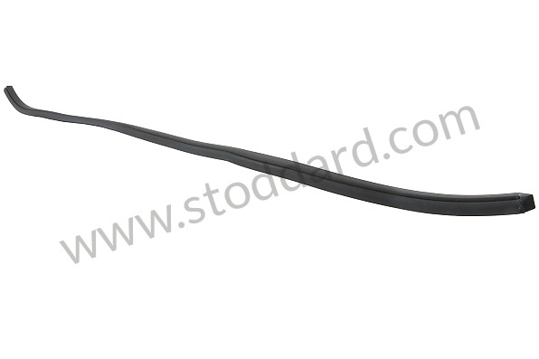 99A000571007 - REAR LEFT WING JOINT 911 2.8/3.0 RSR for Porsche 911 65-69 &bull; 1969 &bull; 2.0T &bull; Coupe &bull; Manual Gearbox, 5 Speed