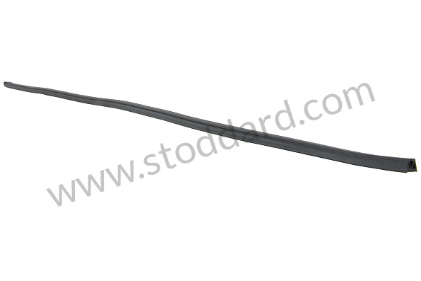 99A000571008 - REAR RIGHT WING JOINT 911 2.8/3.0 RSR for Porsche 911 74-77 + 912E &bull; 1974 &bull; 2.7S &bull; Targa &bull; Automatic Gearbox