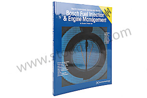 BOSCH FUEL INJECTION & ENGINE MANAGEMENT BOOK WRITTEN IN ENGLISH
 (99A000571987)