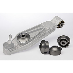 SUSPENSION, A-ARM THRUST BUSHING, LOWER, WELTMEISTER, 2005-2012  (99A000571999)