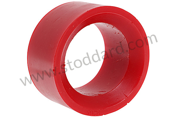 99A000572038 - ADJUSTABLE REAR ARM INTERIOR BUSHING for Porsche 911 70-73 &bull; 1970 &bull; 2.2T &bull; Coupe &bull; Manual Gearbox, 4 Speed