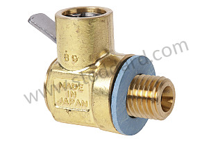 ENGINE OIL DRAIN VALVE  (99A000572040)