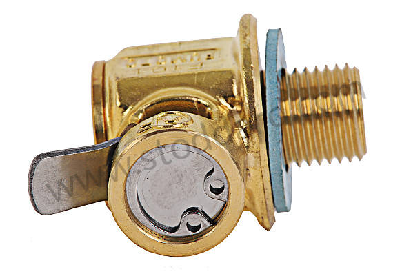 99A000572041 - ENGINE OIL DRAIN VALVE, 1978-1995 for Porsche 911 Turbo + 965 &bull; 1978 &bull; 3.3 Turbo &bull; Coupe &bull; Manual Gearbox, 4 Speed