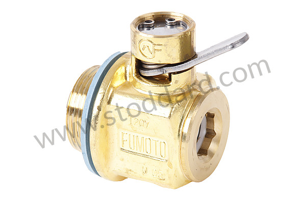 99A000572042 - ENGINE OIL DRAIN VALVE for Porsche 924 80-85 &bull; 1981 &bull; 924 2.0 &bull; Coupe &bull; Automatic Gearbox