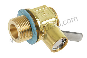 ENGINE OIL DRAIN VALVE 22 x1.5 MM (99A000572043)