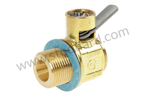 99A000572043 - ENGINE OIL DRAIN VALVE for Porsche 911 65-69 &bull; 1969 &bull; 2.0T &bull; Coupe &bull; Manual Gearbox, 5 Speed