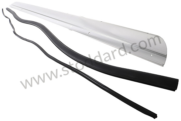 99A000572045 - MOULDING RSR for Porsche 911 74-77 + 912E &bull; 1975 &bull; 2.7S &bull; Coupe &bull; Automatic Gearbox