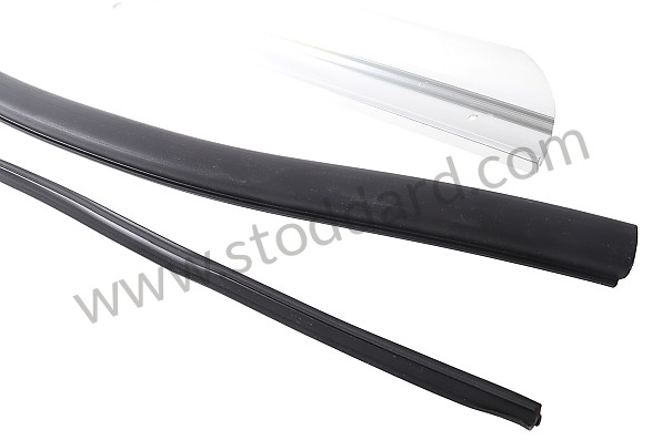 99A000572045 - MOULDING RSR for Porsche 911 74-77 + 912E &bull; 1975 &bull; 2.7S &bull; Coupe &bull; Automatic Gearbox
