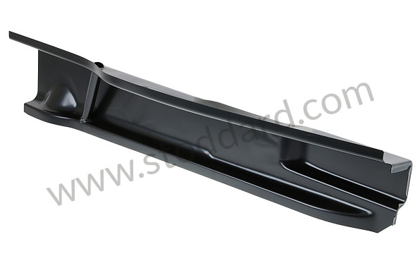 99A000573545 - STRINGER REAR LEFT SECTION for Porsche 911 70-73 &bull; 1972 &bull; 2.4E &bull; Coupe &bull; Manual Gearbox, 4 Speed