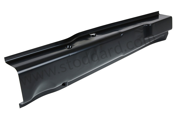 99A000573546 - STRINGER REAR RIGHT SECTION for Porsche 911 70-73 &bull; 1972 &bull; 2.4T-E &bull; Coupe &bull; Manual Gearbox, 4 Speed