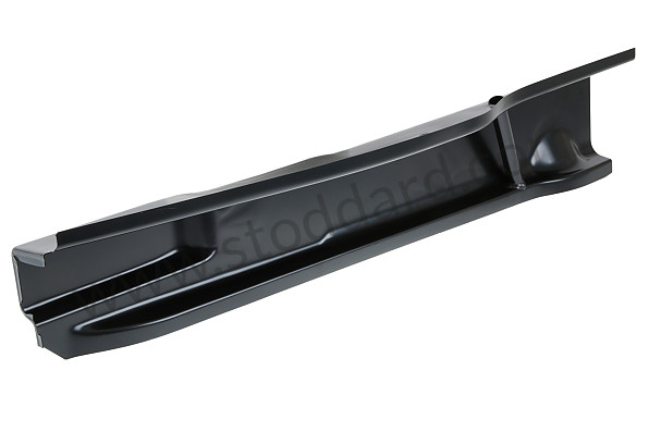 99A000573546 - STRINGER REAR RIGHT SECTION for Porsche 911 70-73 &bull; 1972 &bull; 2.4T-E &bull; Coupe &bull; Manual Gearbox, 4 Speed