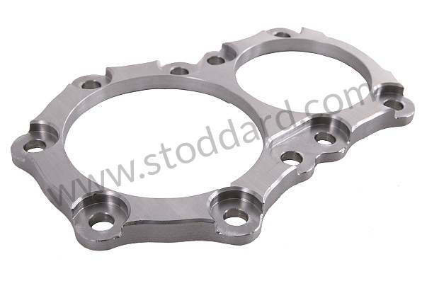 99A000573551 - SPECIAL GEARBOX CLAMPING PLATE 911 72-86 / ENABLES SHAFTS TO BE KEPT IN ALIGNMENT for Porsche 