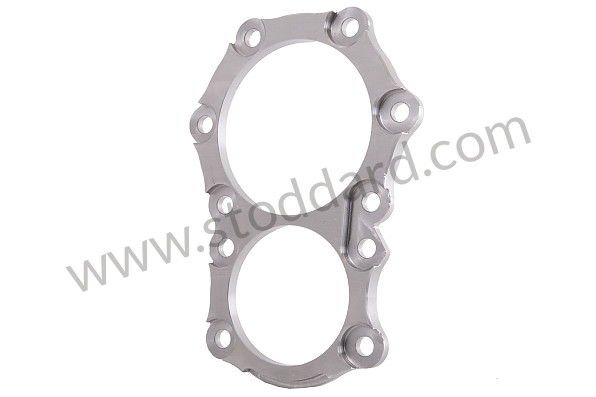 99A000573551 - SPECIAL GEARBOX CLAMPING PLATE 911 72-86 / ENABLES SHAFTS TO BE KEPT IN ALIGNMENT for Porsche 
