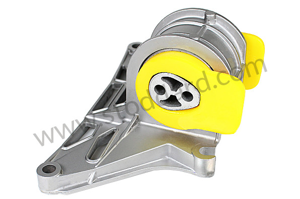 99A000573554 - POLYURETHANE INSERT FOR ENGINE MOUNTING for Porsche Boxster 987 05-08 &bull; 2005 &bull; Boxster 2.7 &bull; Cabrio &bull; Manual Gearbox, 5 Speed