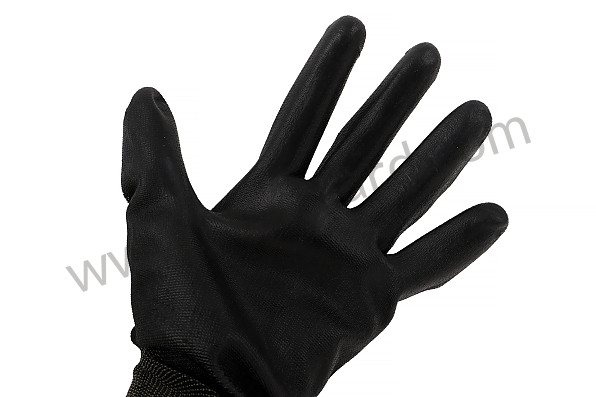 99A000575006 - THE ROC WORK GLOVES for Porsche 