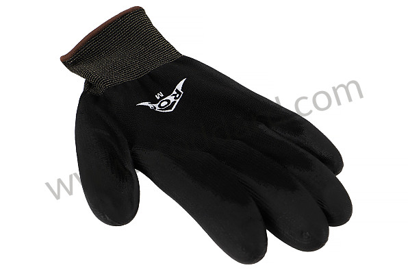 99A000575006 - THE ROC WORK GLOVES for Porsche 