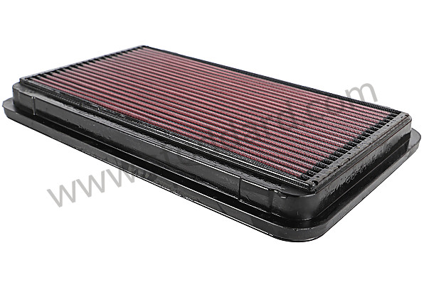 99A000575070 - K&N AIR FILTER for Porsche 