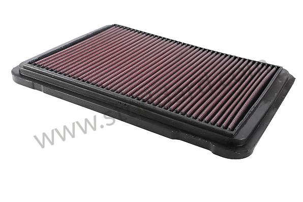 99A000575158 - K&N REPLACEMENT AIR FILTER for Porsche 