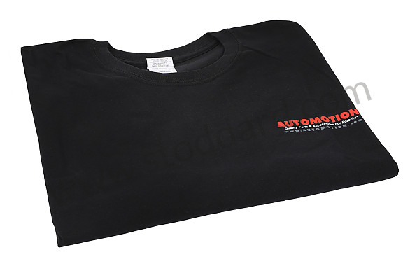 99A000575209 - T-SHIRT, AUTOMOTION,XXL for Porsche 