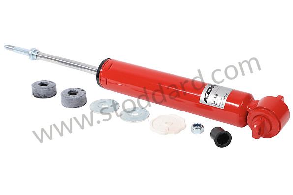99A000575241 - KONI CLASSIC SHOCK ABSORBER - REAR for Porsche 