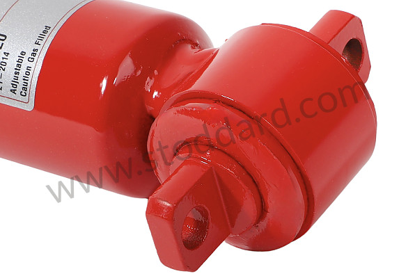 99A000575241 - KONI CLASSIC SHOCK ABSORBER - REAR for Porsche 