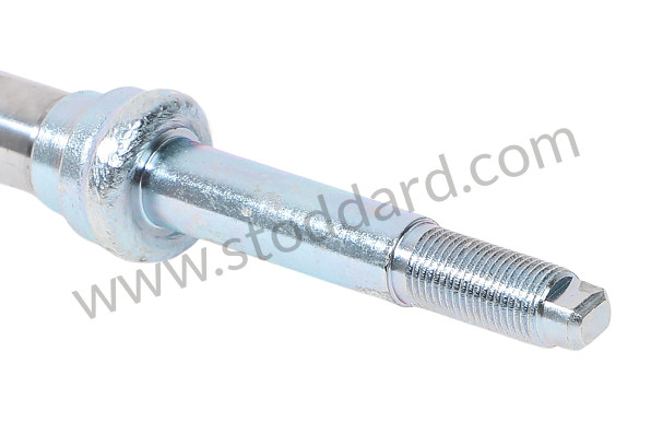 99A000575241 - KONI CLASSIC SHOCK ABSORBER - REAR for Porsche 